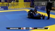 Kendra Elizabeth Vega vs Jocelyn Lee Plourde 2025 Pan IBJJF Jiu-Jitsu No-Gi Championship