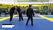 ILIAS HADI vs GABRIEL CINTRA MAURICIO 2023 Brasileiro Jiu-Jitsu IBJJF