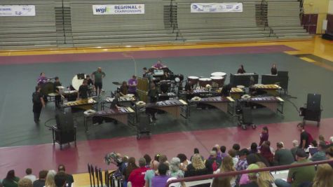 Timber Creek HS "Orlando FL" at 2026 WGI Perc/Winds Orlando Regional+