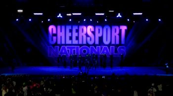 The California All Stars - Roulettes [2026 L2 Senior - Medium Day 1] 2026 CHEERSPORT National All Star Cheerleading Championship