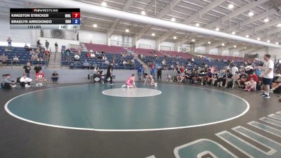 132 lbs Evan Stachewicz, Michigan Blue vs Lucas Schulz, Ohio