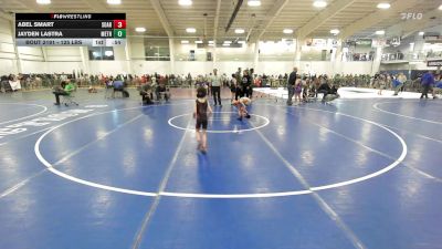 52 lbs Consi Of 16 #2 - Troy Trainor, Refinery WC vs Cameron Boisvert, Litchfield