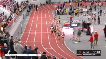 Women's 5k Invite, Finals 1