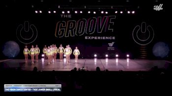 The Vision Dance Center - TVDC Junior Small Lyrical [2026 Junior - Premier - Contemporary/Lyrical Day 1] 2026 GROOVE Dance Grand Nationals