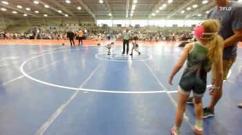 52 lbs Rr Rnd 3 - Rowan Johnson, East Carolina Elite vs Grayson McKay, Kraken