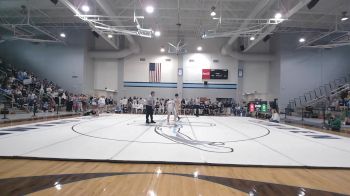 150 lbs 1st & 3rd (16 Team) - Hunter Prosen, Camden County vs Adam Culican, Buford HS