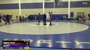 GR 97 KG Round 3 (3 Team) - Timothy Young, Army GR vs Ian Mills, Navy GR