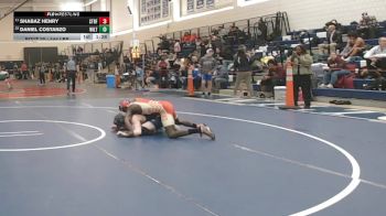 144 lbs Round Of 32 - Shabaz Henry, Stratford vs Daniel Costanzo, Wilton