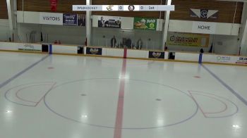Replay: Home - 2025 Fort McMurray vs St. Albert | Jan 24 @ 8 PM