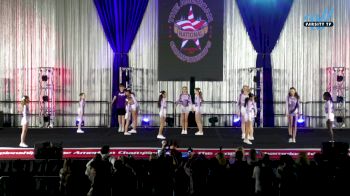 Legacy Athletics - Stars [2023 L1 Junior - D2] 2023 The American Northwest Portland Nationals