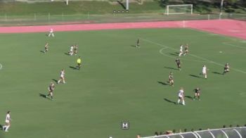 Replay: Westmont vs CSUDH | Sep 4 @ 4 PM
