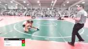 170 lbs Consi Of 8 #1 - Dominic Blue, NC vs Joseph Paretti, NJ