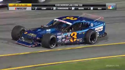 Full Replay | NASCAR Whelen Modified Tour at Langley Speedway 8/27/22