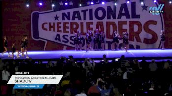 Revolution Athletics Allstars - SHADOW [2024 L2 Junior - D2 Day 2] 2024 NCA Atlanta Classic