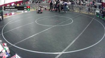 113 lbs Cons. Semi - Kash Moore, SLAM! NEVADA vs Jayden Montoya, Escondido