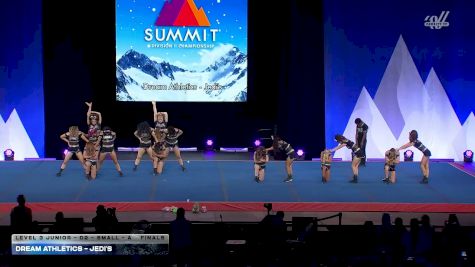 Dream Athletics - Jedi's [2026 L3 Junior - D2 - Small - A Finals] 2026 The D2 Summit