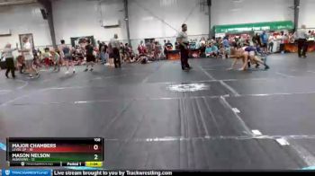 108 lbs Round 2 (8 Team) - Major Chambers, Level Up vs Mason Nelson, Assassins