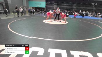 285 lbs Consi Of 16 #2 - Adrian Arellano, Pomona vs Payton Gunter, Nampa