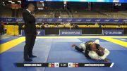 Edmond Jones Isaac vs André Ricardo Da Silva 2026 Pan Jiu Jitsu IBJJF Championship