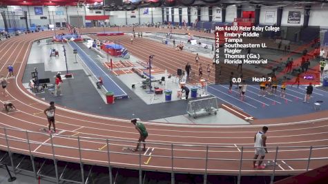 Men's 4x400m Relay, Finals 2