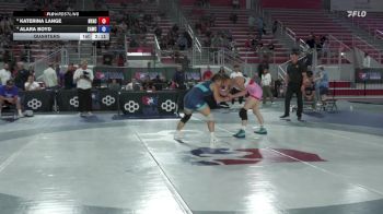 62 lbs Quarters - Katerina Lange, New York Athletic Club vs Alara Boyd, Cardinal WC