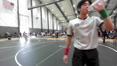 50 lbs Rr Rnd 5 - Jose Alfreso Acevedo, Independent vs Marcus Figueroa, Vasky Bros