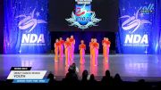 MPact Dance Studio - Youth [2025 Youth - Pom - Small Day 2] 2025 NDA All-Star National Championship