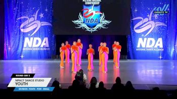 MPact Dance Studio - Youth [2025 Youth - Pom - Small Day 2] 2025 NDA All-Star National Championship