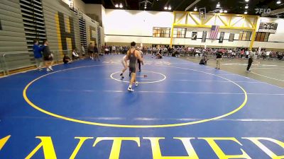 174C lbs Rr Rnd 1 - Owen Ayotte, Sacred Heart vs Max Wilner, Arizona State