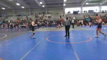 106 lbs Prelims - Jaxson Rosselli, OH vs Andrew Binni, PA