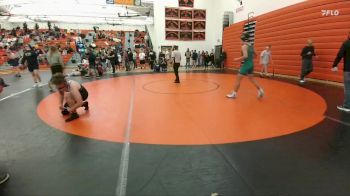 165B Round 4 - Sawyer Nachazel, Lander Valley vs Ben Snyder, Wind River