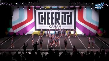 Cheer Athletics - Charlotte - EnchantedCats [2025 L2 Youth - Medium Day 1] 2025 CANAM Grand Nationals