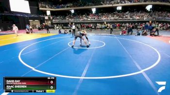 6A 175 lbs Semifinal - Isaac Sheeren, Klein vs David Ray, Dallas Highland Park