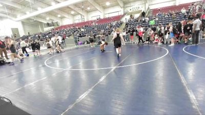 110 lbs Round 2 (4 Team) - Hank Wilson, Team Prestige vs Seru Tabakece, Sublime