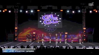 Next Level Athletics - Inferno [2026 L1 Junior - Flex - D2 Day 2] 2026 GLCC Grand Nationals