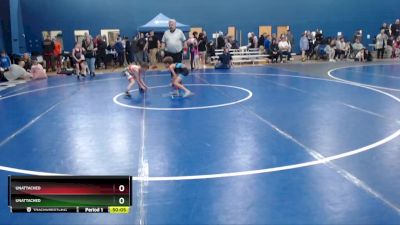 61-66 lbs Round 3 - Hudson Warren, All In Wrestling Academy vs Jaxon Fisher, Idaho Grizz Wrestling Club