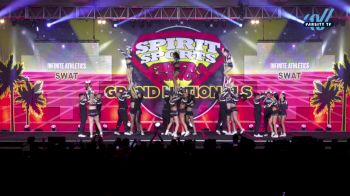 California Storm - Weather Girls [2024 L2 Senior - Small Day 1] 2024 Spirit Sports Grand Nationals