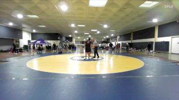 215 lbs Cons. Round 2 - Mathew Fakhoury, Alta Loma vs Elijah Juarez, Etiwanda