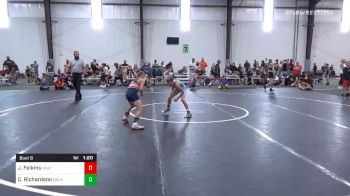 70 lbs Prelims - Josiah Felkins, Maize WC vs Cale Richardson, Oklahoma