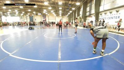 165 lbs 5th Place - Luke Tompkins, NJ vs Justin Bennethum, PA