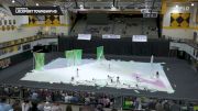 Lockport Township HS "Lockport IL" at 2026 WGI Guard Avon Regional+