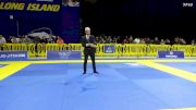 Michal Baly vs Nathalya Vitoria Soares Diniz Li 2025 Pan IBJJF Jiu-Jitsu No-Gi Championship