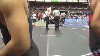 120 lbs Round Of 32 - Adam Concepcion, Alaska Avalanche vs Terrell Kinlicheenie, Jc Wildcats