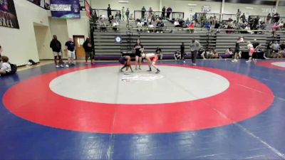 113 lbs Final - Joseph Austin, Glasgow Wrestling Academy vs Michael Densmore, South Georgia Athletic Club