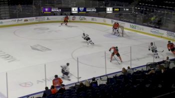 Replay: Home - 2024 Reading vs Worcester | Dec 11 @ 7 PM