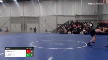 90 lbs Prelims - Persuaeus Gomez, Team USA vs Joseph Jeter, Team Edmond