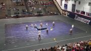 Liverpool HS "Liverpool NY" at 2025 WGI Guard East Power Regional