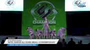 5678! Dance Studio - 5678! Junior All Stars Small Contemporary [2025 Junior - Contemporary/Lyrical - Small Day 2] 2025 CSG Dance Grand Nationals