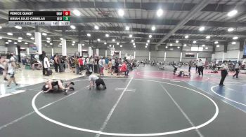 81 lbs Rr Rnd 3 - Venice Quast, Unaffilated vs Uriah Julio Ornelas, Desert Dogs WC