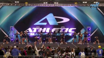 Cheer Athletics Columbus - AdonisCats [2025 L3 Junior Day 2] 2025 Athletic Championships Nationals & Dance Grand Nationals